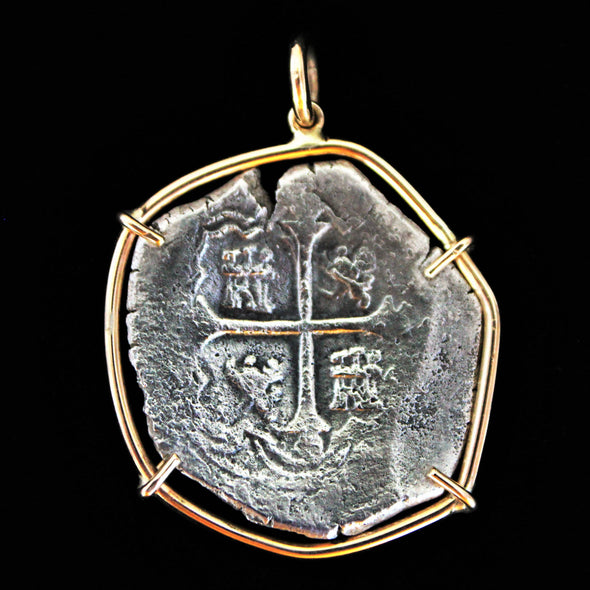 Close-up of pendant