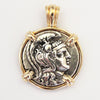 Image of Athena, goddess of Wisdom