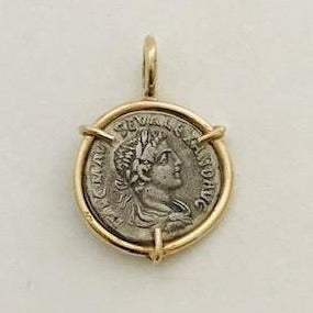 Image of Roman Emperor Severus Alexander