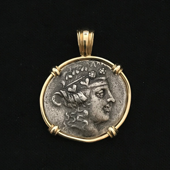 Detailed image of Dionysus