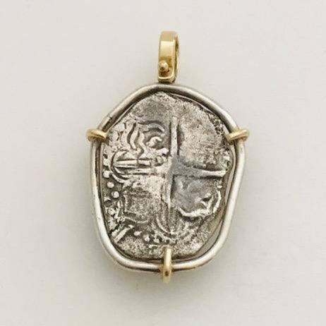 Image of Atocha pendant