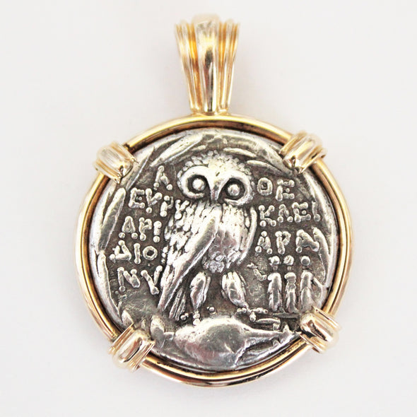 Image of Owl of Athens