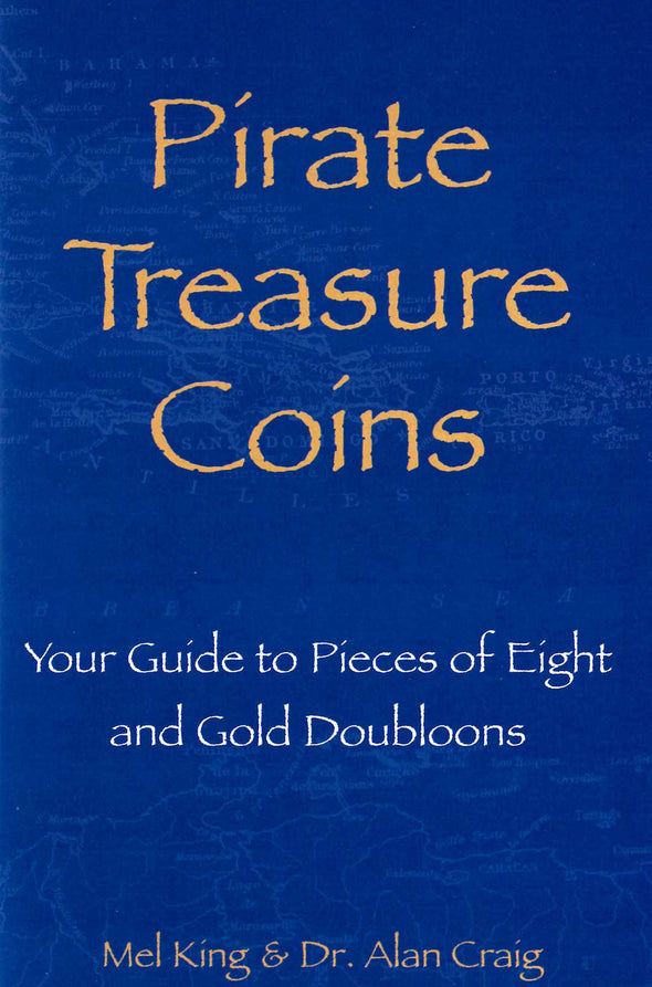 Pirate Treasure Coins - A Guide to Pieces of 8 & Gold Doubloons | How to identify shipwreck coins